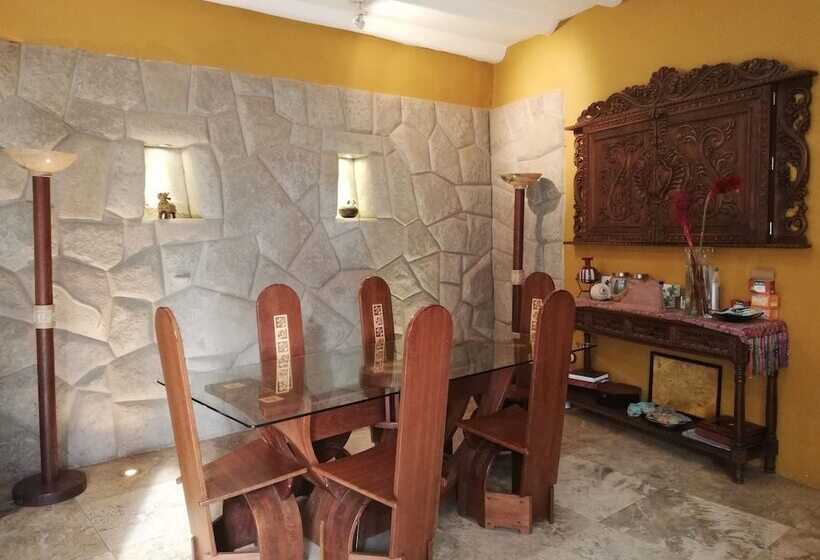 پانسیون Garden Of San Blas