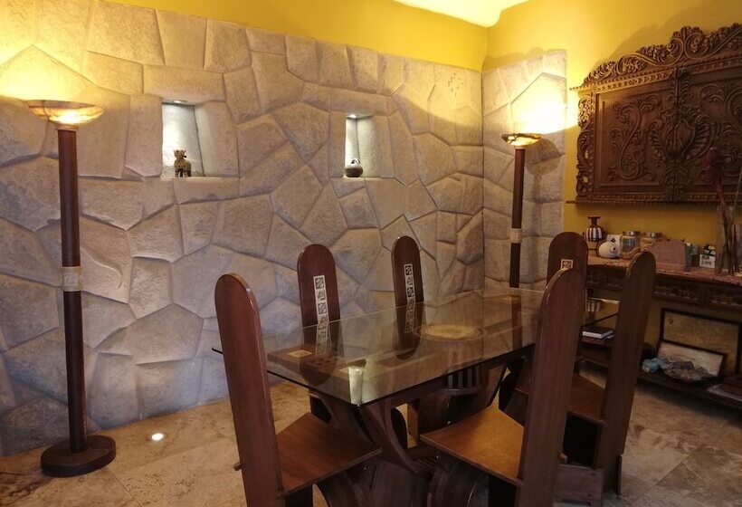 پانسیون Garden Of San Blas