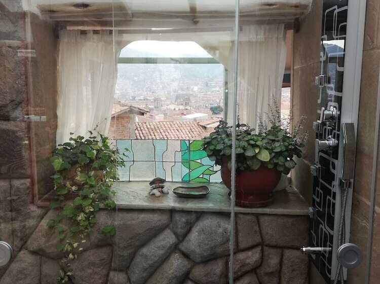 پانسیون Garden Of San Blas