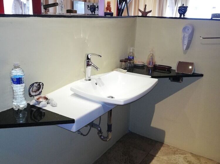 پانسیون Garden Of San Blas