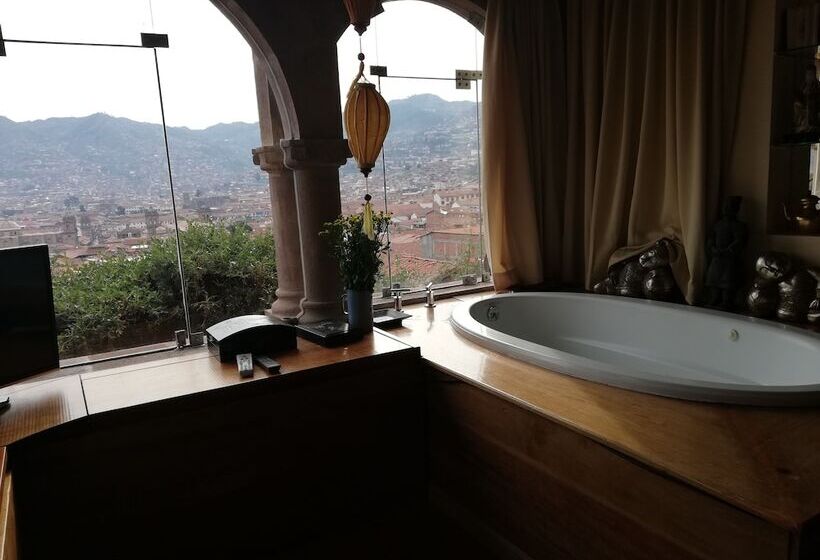 پانسیون Garden Of San Blas