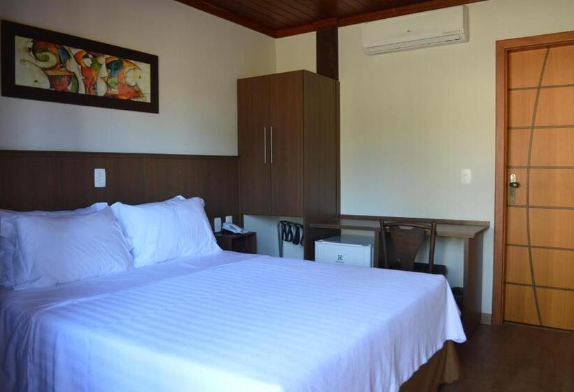 פנסיון Pousada Terê Parque