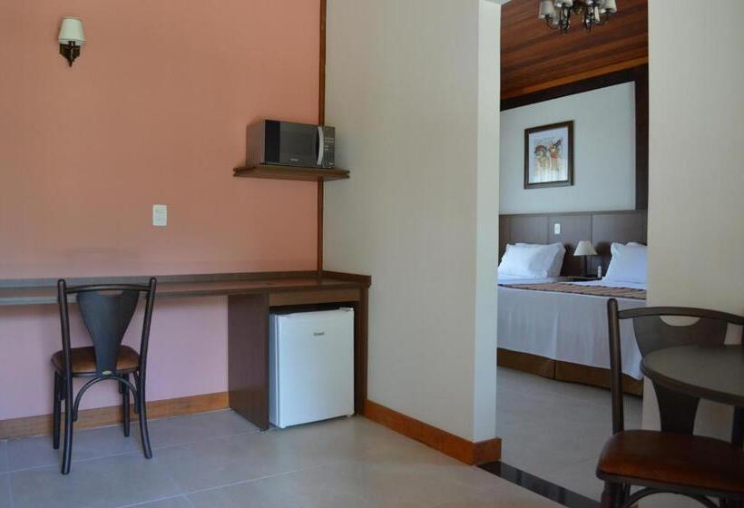 פנסיון Pousada Terê Parque