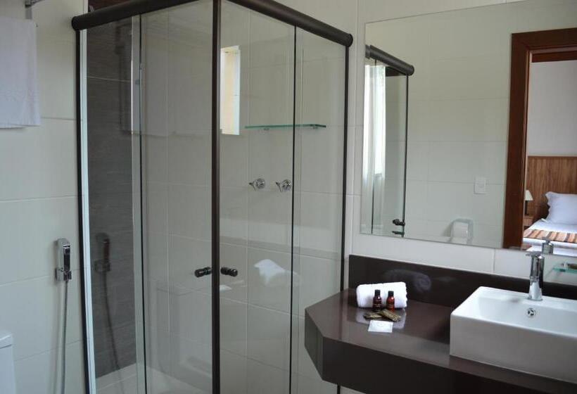 פנסיון Pousada Terê Parque