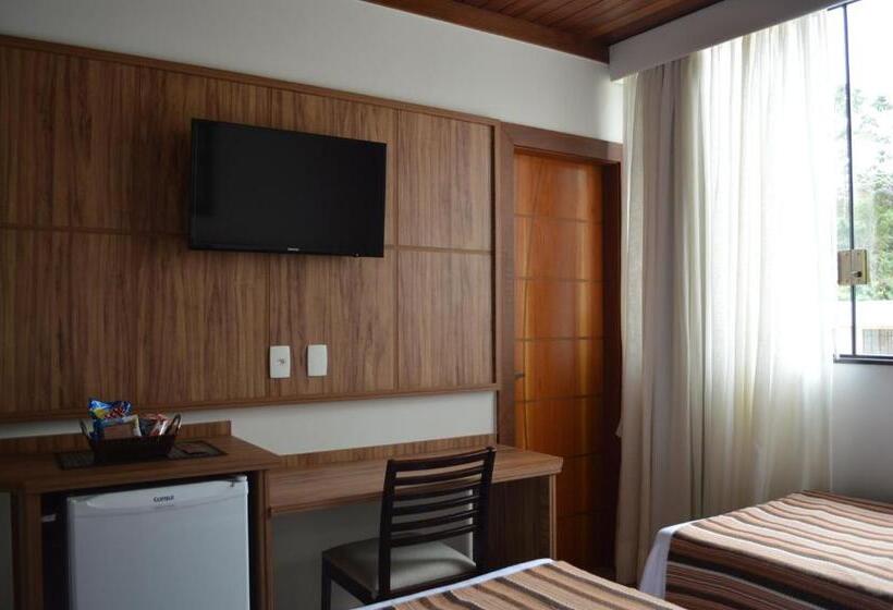 פנסיון Pousada Terê Parque