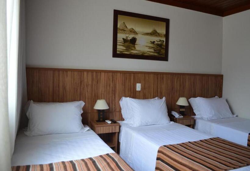 פנסיון Pousada Terê Parque