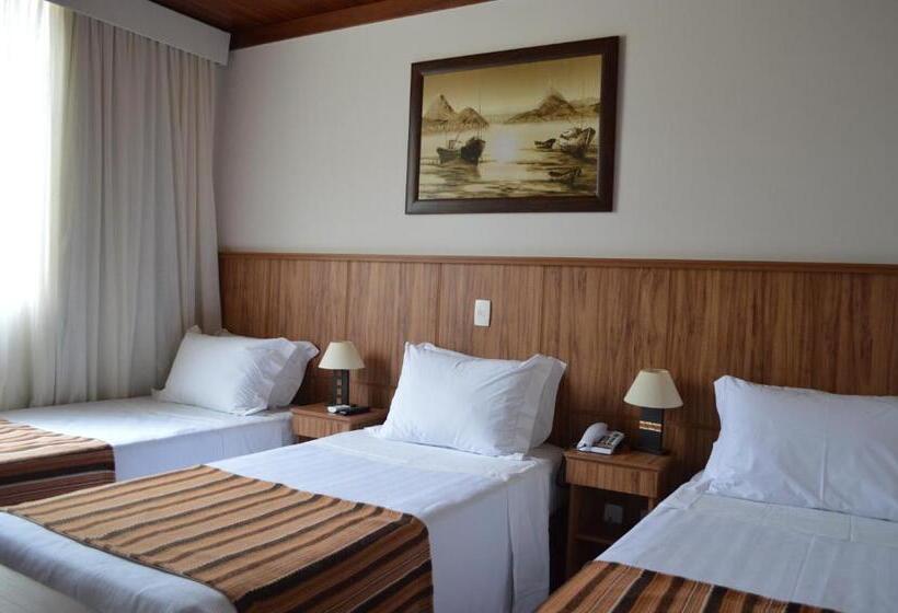 פנסיון Pousada Terê Parque