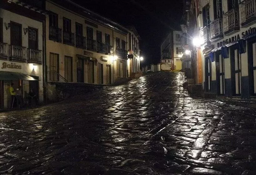 Majatalo Pouso Da Chica