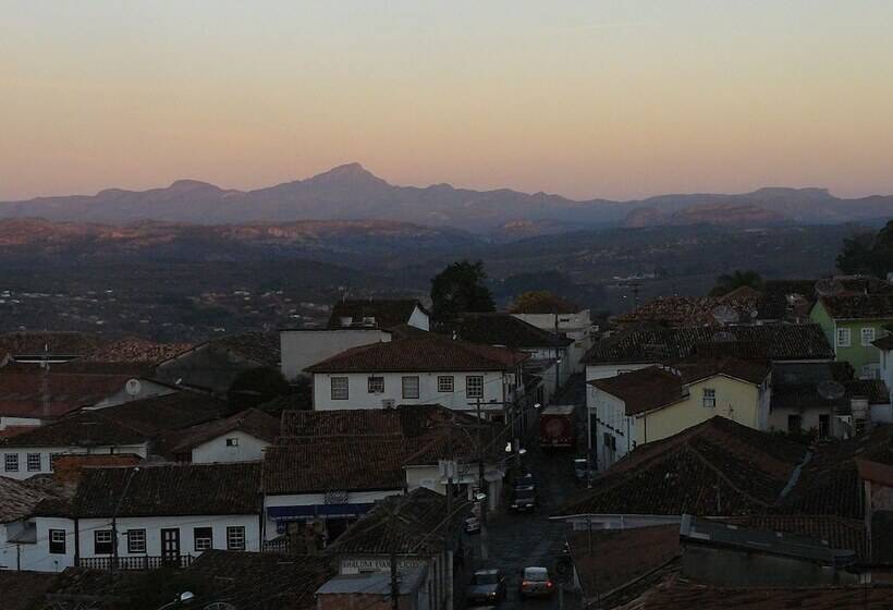 פנסיון Pouso Da Chica