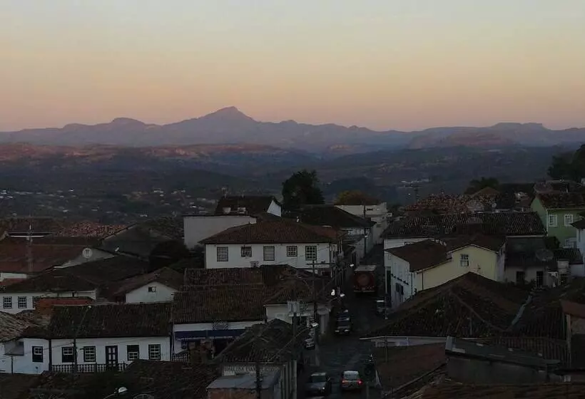 Majatalo Pouso Da Chica