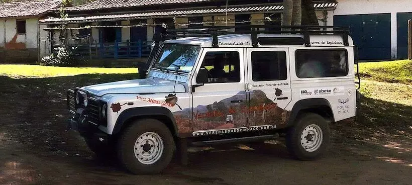 Majatalo Pouso Da Chica