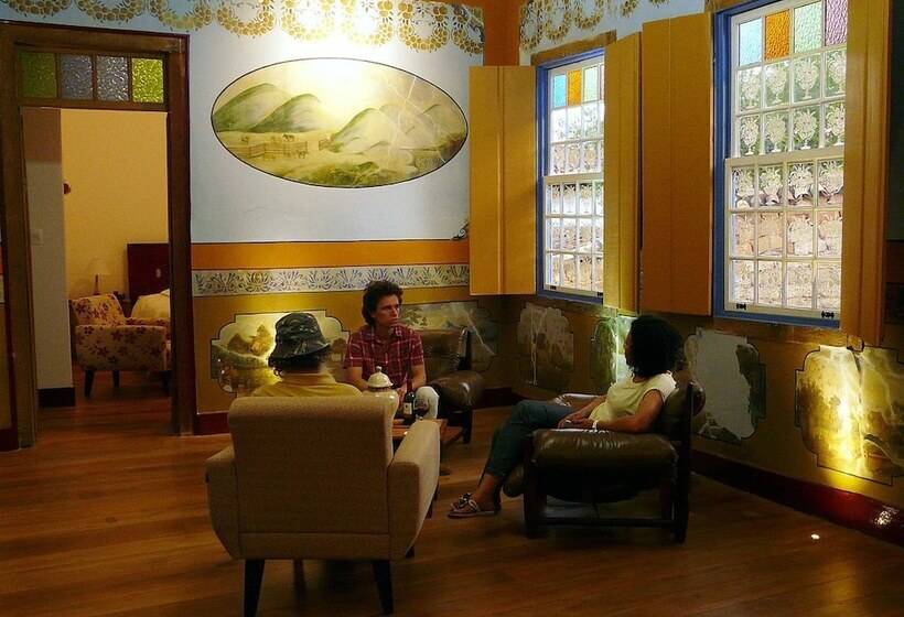 פנסיון Pouso Da Chica