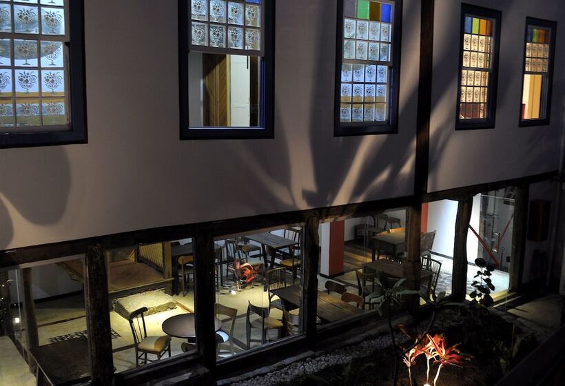 פנסיון Pouso Da Chica