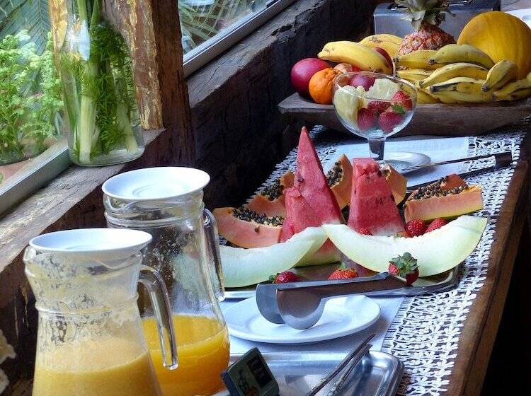 פנסיון Pouso Da Chica