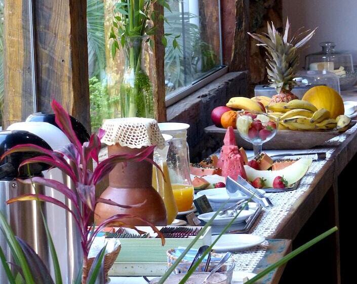 פנסיון Pouso Da Chica