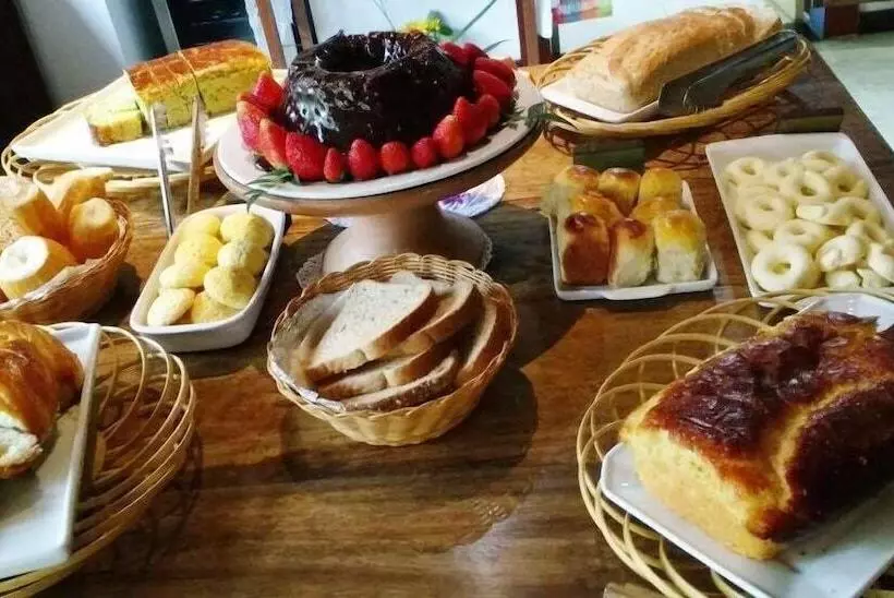 Majatalo Pouso Da Chica