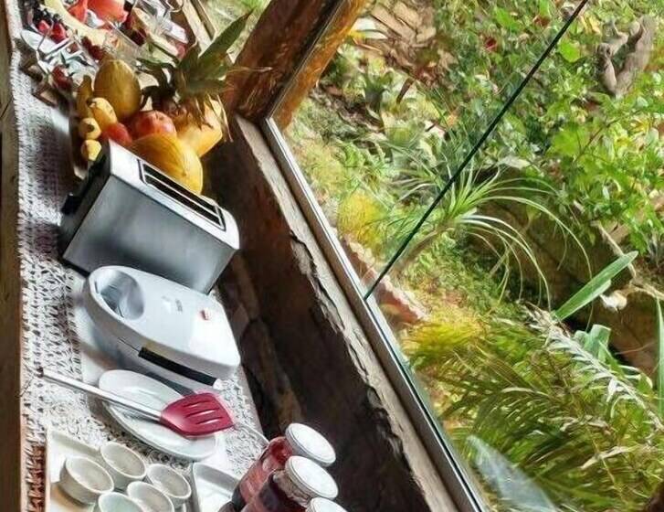 פנסיון Pouso Da Chica