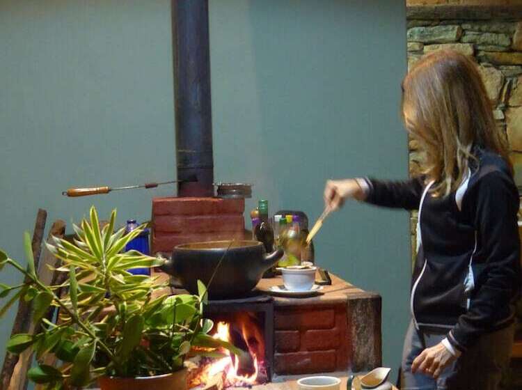 פנסיון Pouso Da Chica