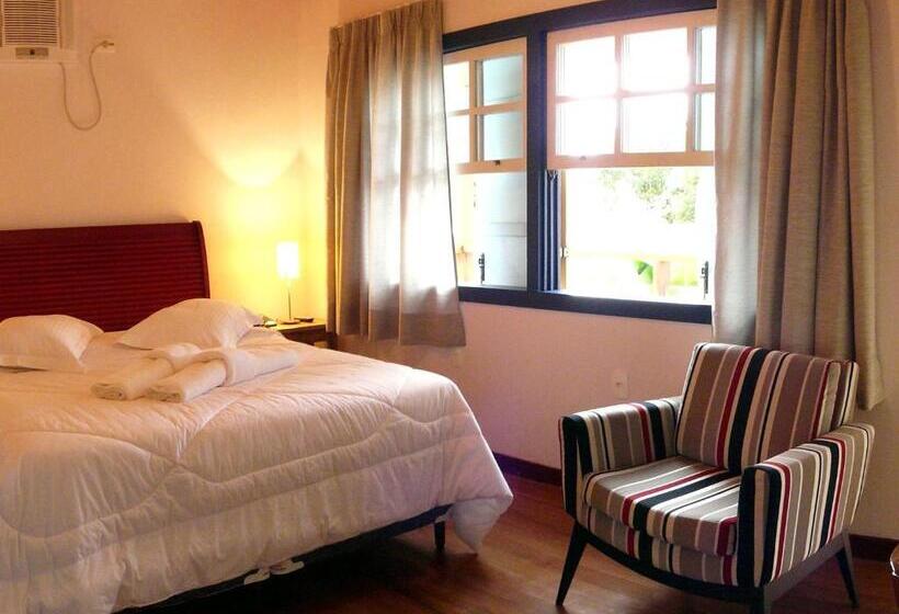 פנסיון Pouso Da Chica