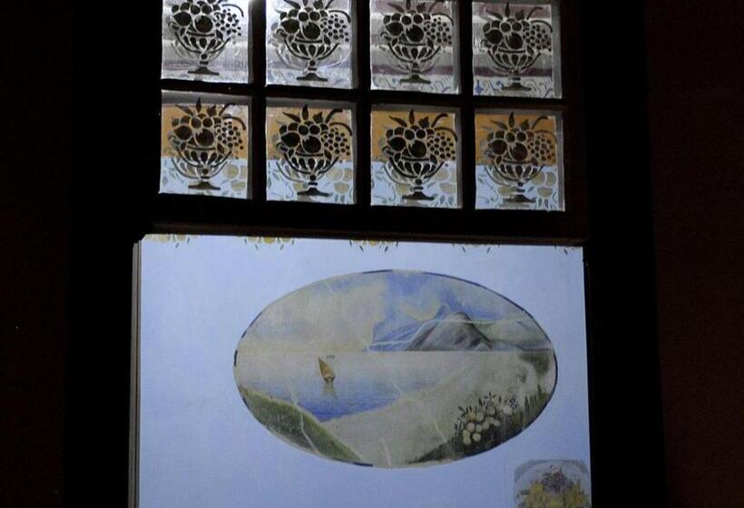 פנסיון Pouso Da Chica