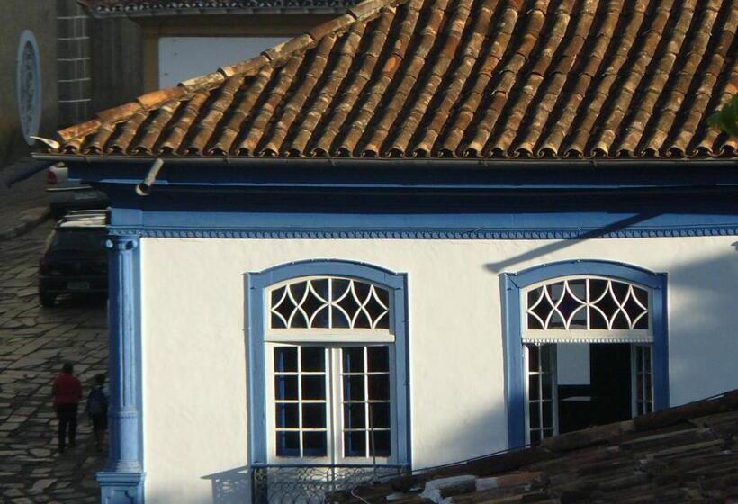 פנסיון Pouso Da Chica