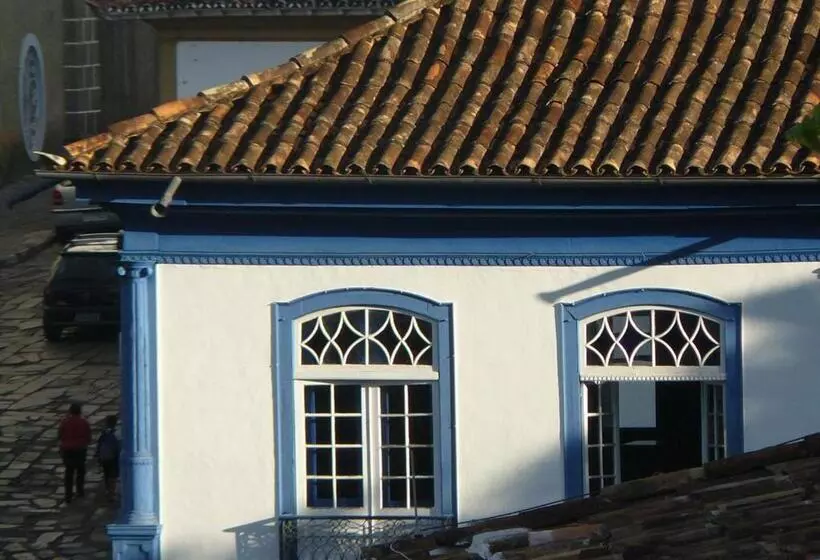 Majatalo Pouso Da Chica