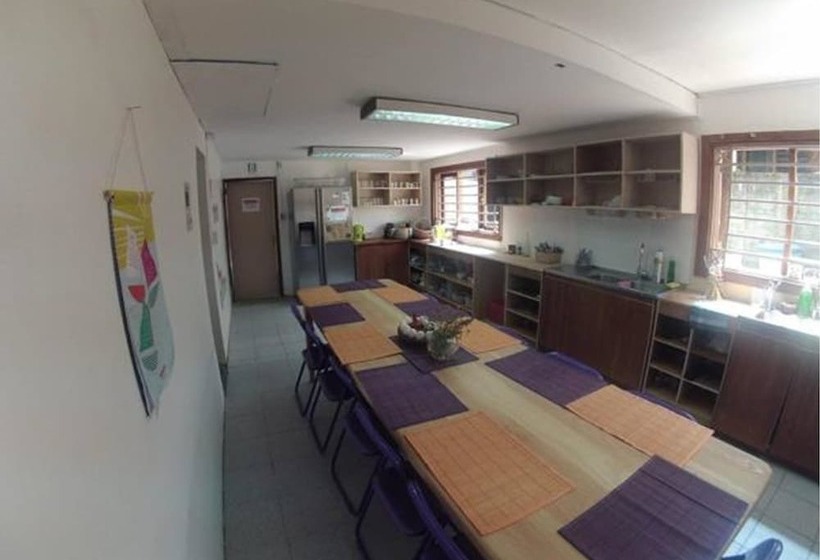 پانسیون Pucontours Hostal Hostel