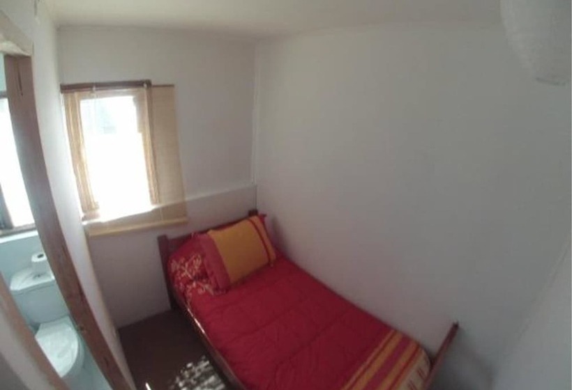 پانسیون Pucontours Hostal Hostel