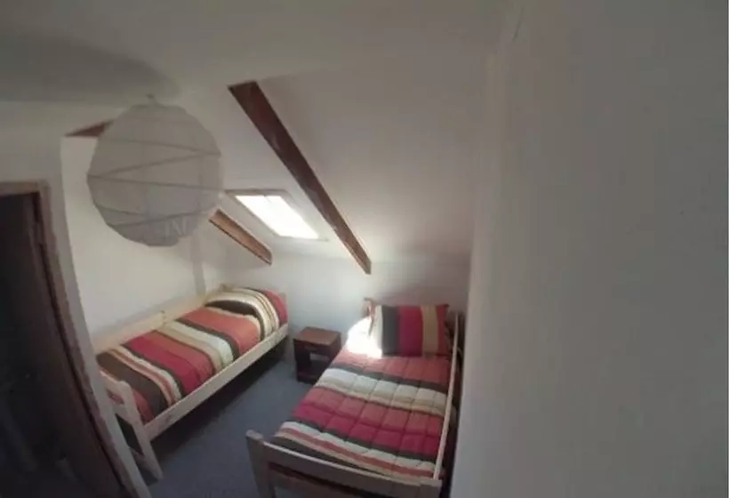 ペンション Pucontours Hostal Hostel