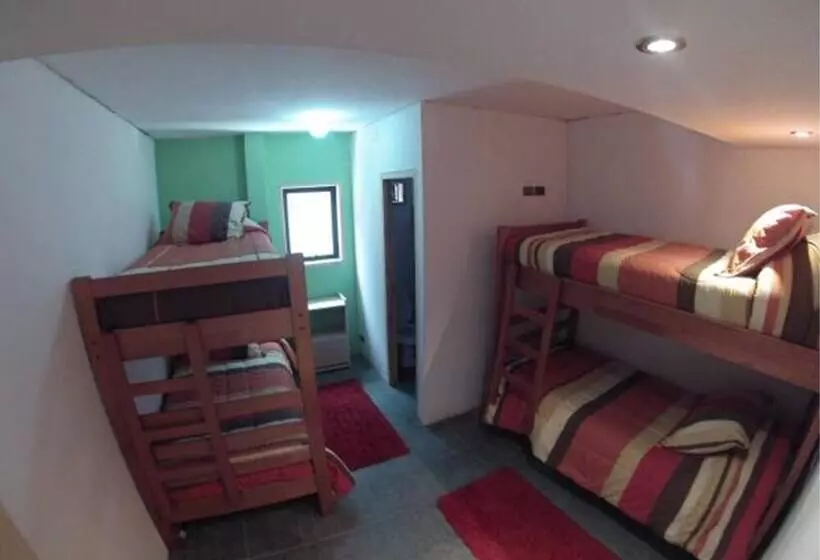 ペンション Pucontours Hostal Hostel