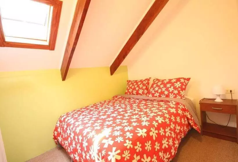ペンション Pucontours Hostal Hostel