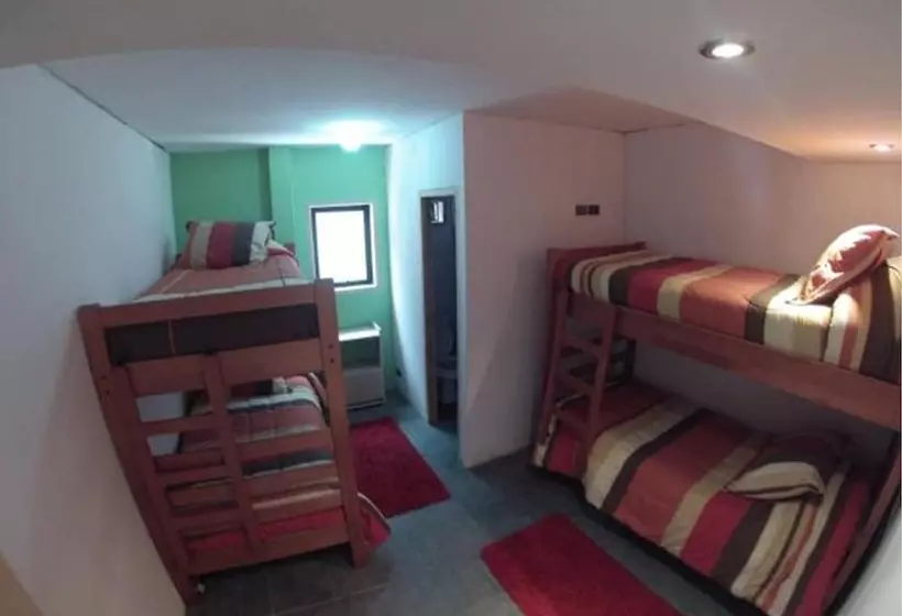 ペンション Pucontours Hostal Hostel