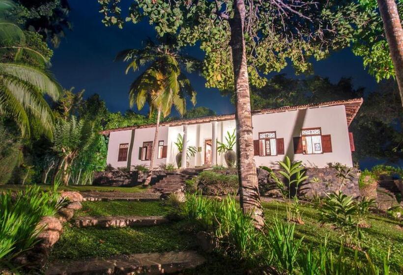 פנסיון Villa Karamoja