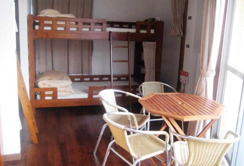 ペンション Yukaina Nakamatachi