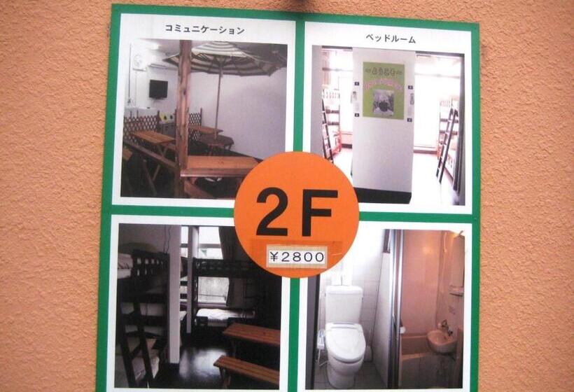 ペンション Yukaina Nakamatachi