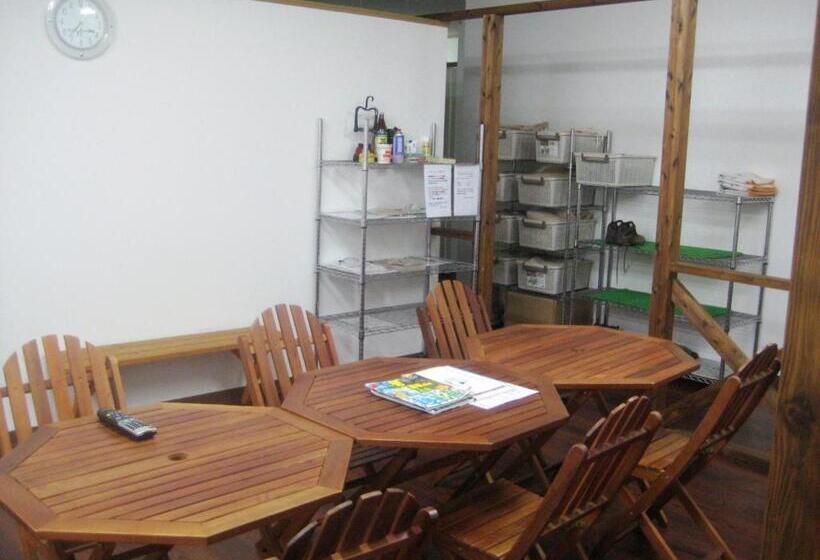 ペンション Yukaina Nakamatachi