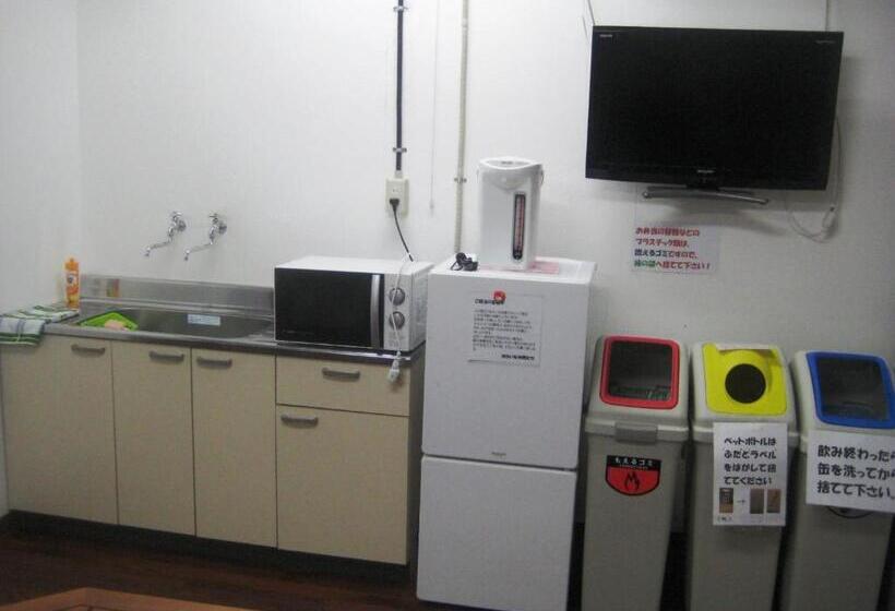 ペンション Yukaina Nakamatachi