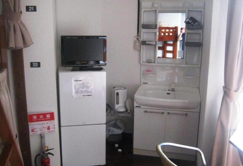 ペンション Yukaina Nakamatachi