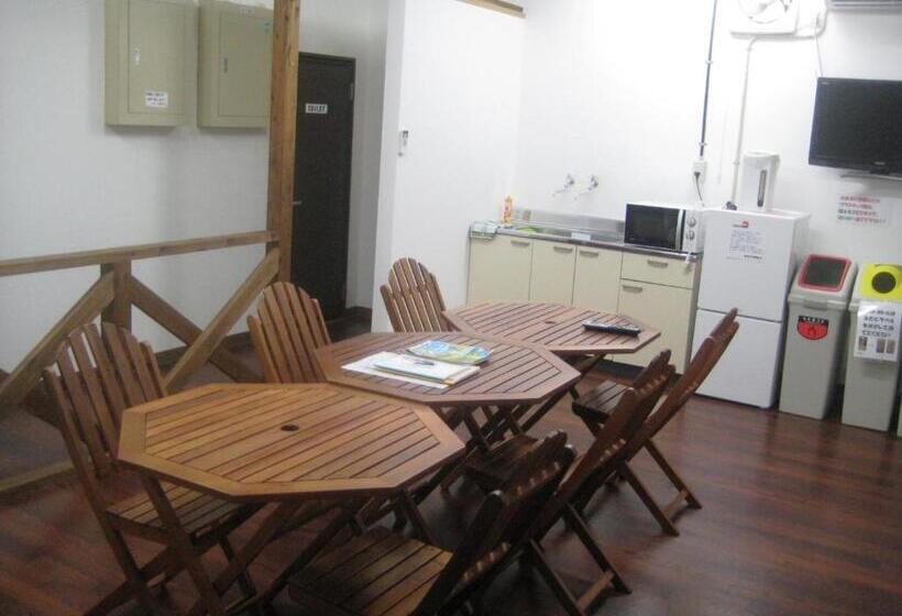 ペンション Yukaina Nakamatachi