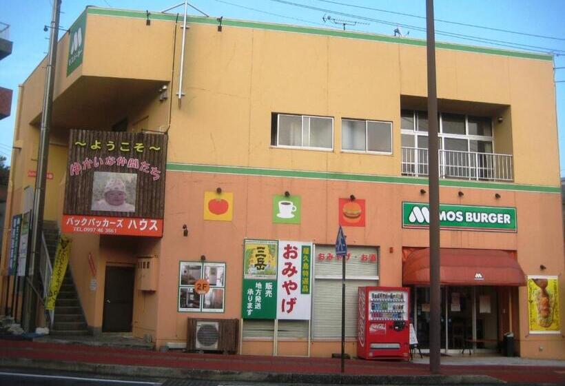 ペンション Yukaina Nakamatachi