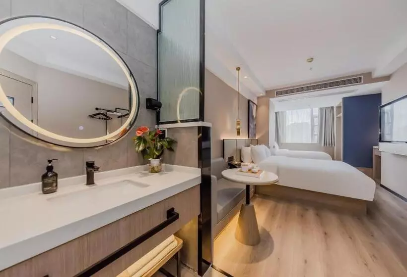 Hotelli Xinhuating Business