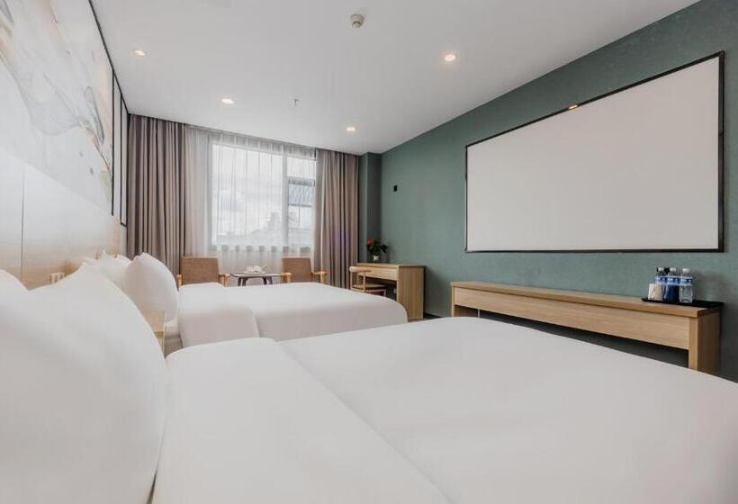 Hotel Xinhuating Business