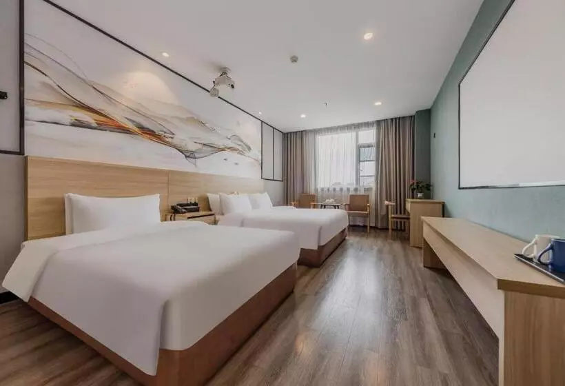 Hotelli Xinhuating Business