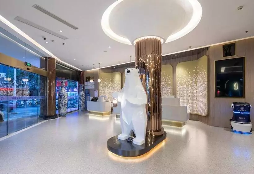 Hotelli Xinhuating Business