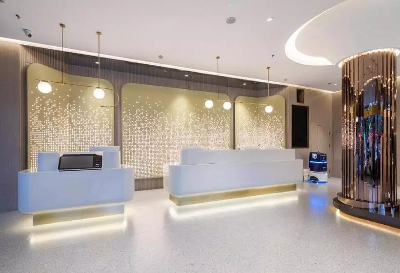 Hotelli Xinhuating Business