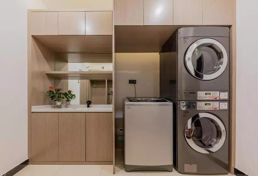 Hotelli Xinhuating Business