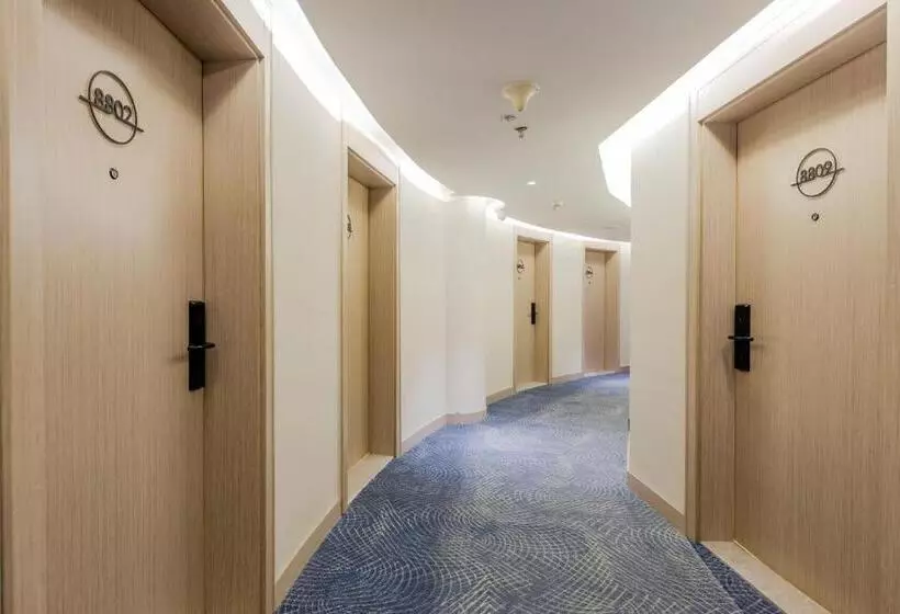 Hotelli Xinhuating Business