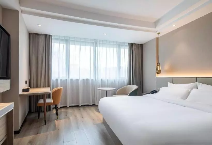 Hotelli Xinhuating Business