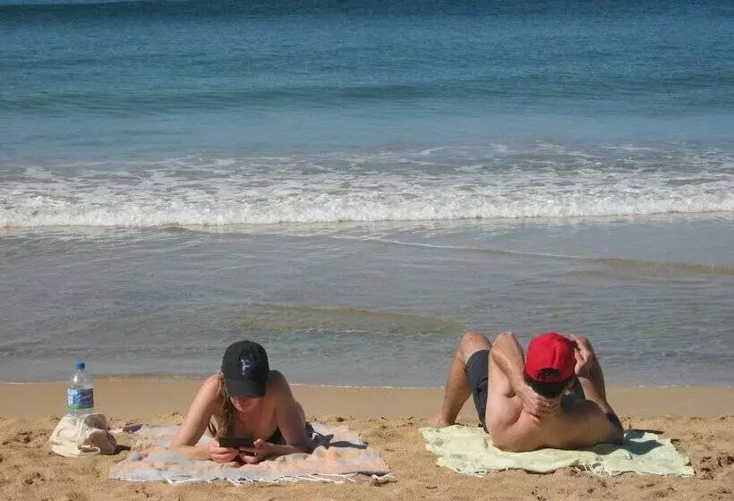 Auberge Arcade Beach