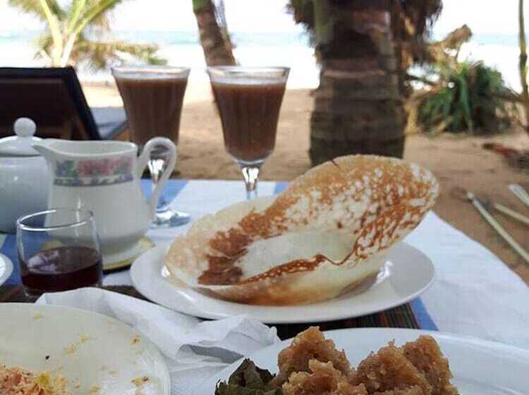 فندق صغير Arcade Beach